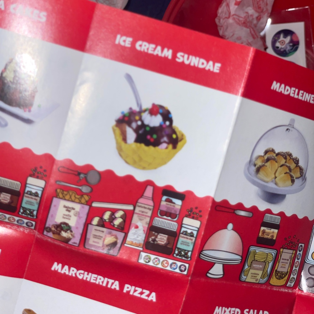 Target Ice Cream Sundae